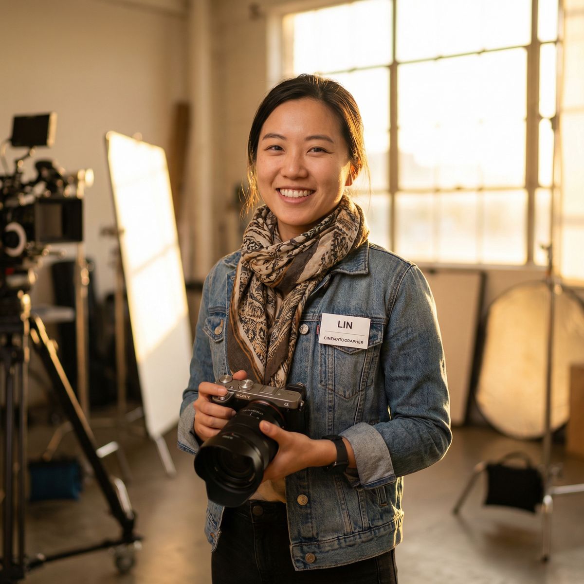 海角网摄影总监