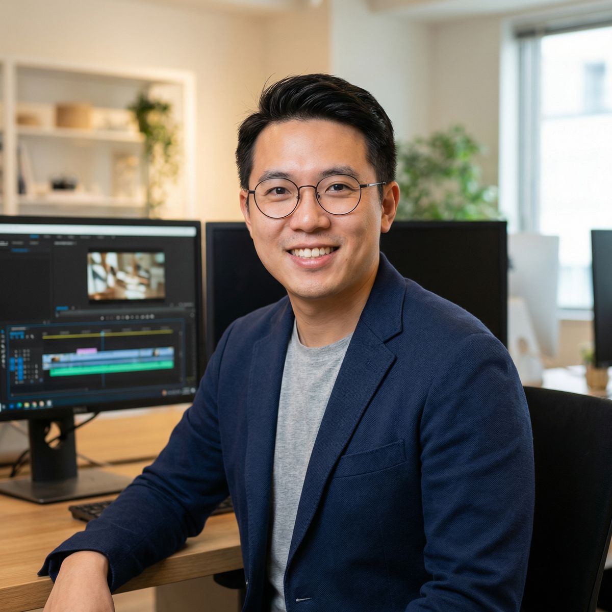 海角网后期总监